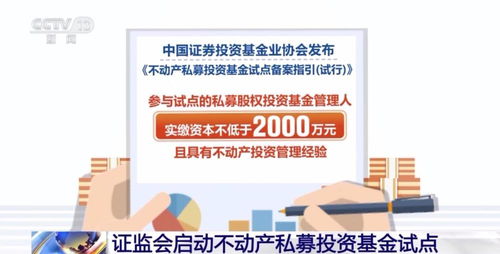 證監(jiān)會 啟動不動產(chǎn)私募投資基金試點(diǎn)