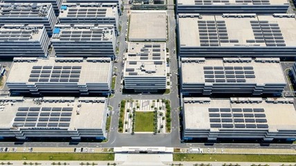 BOE京東方MLED珠海晶芯項目點亮，總投資10億元助力顯示產業升級