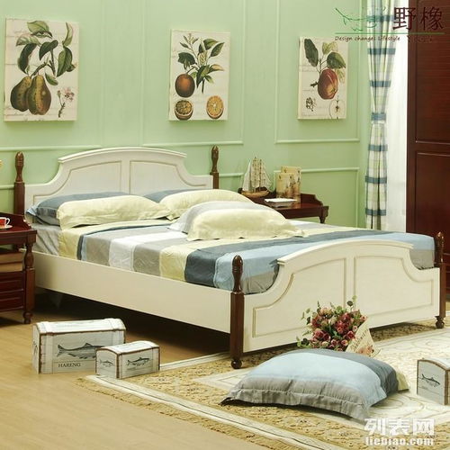 圖 雙人床各種風格廠家直銷專業定制 上海家具 家紡