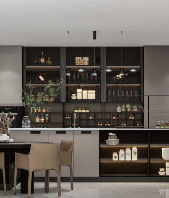 好樂家整家定制 2024青島國際家具展亮點，6大產品體系引領環保家居新潮流